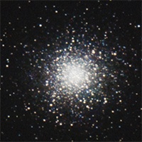 M13 - Кулясте скупчення Геркулеса
