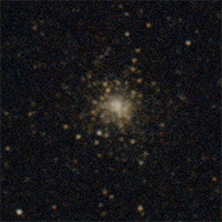 M28 - Кулясте скупчення в сузір'ї Стрільця