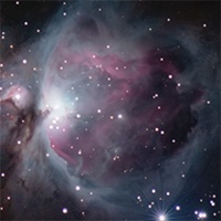 M42 - Туманність Оріона