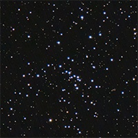 M48 - Розсіяне зоряне скупчення в сузір'ї Гідри