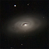 M64 - Галактика Спляча Красуня