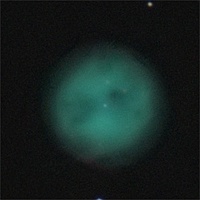 M97 - Планетарна туманність Сова